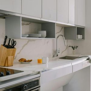 Studio Apartment Mobility accessible